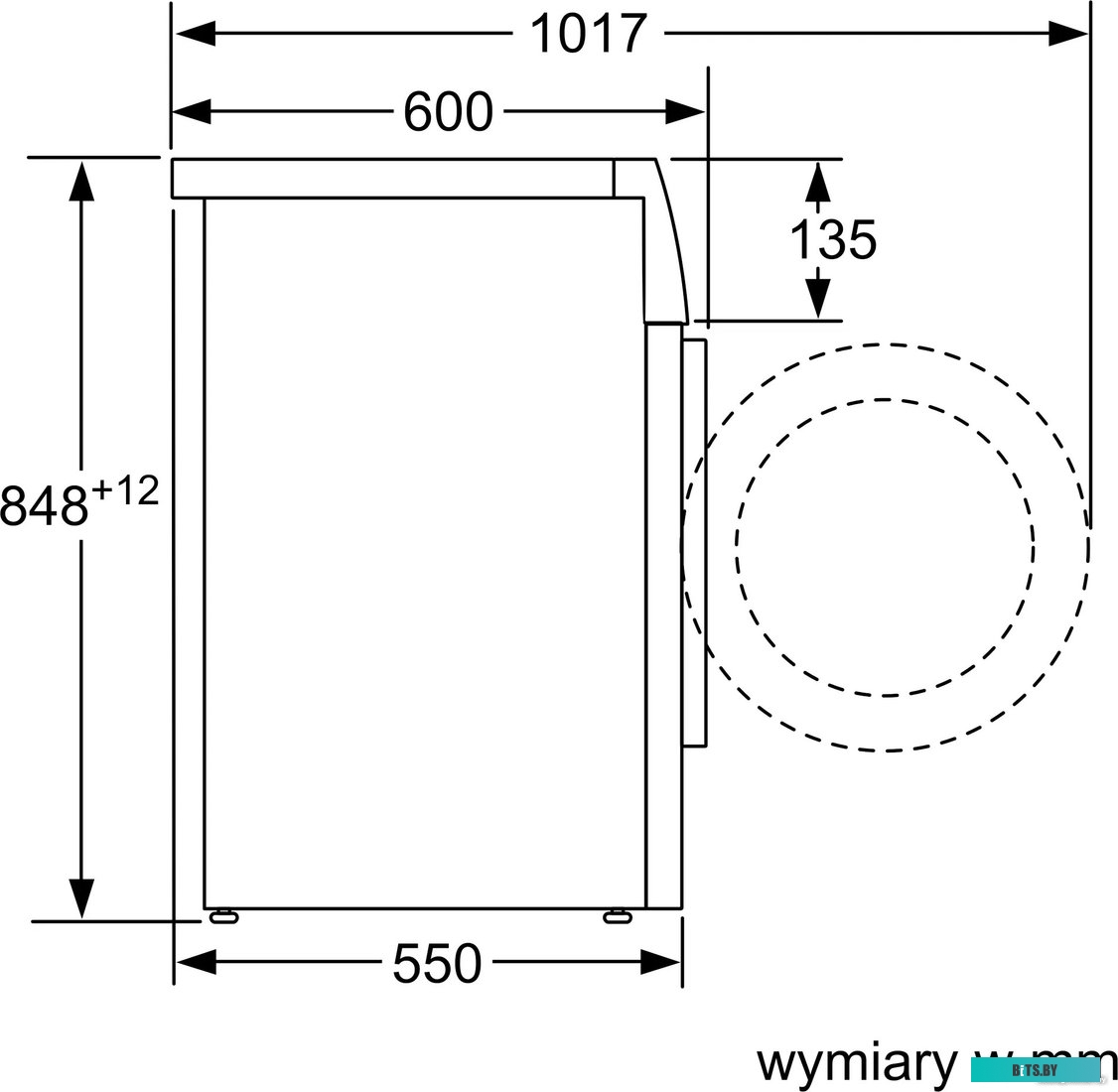WAN2011BPL WLM68 Стиральная машина BOSCH WAN2011BPL WLM68