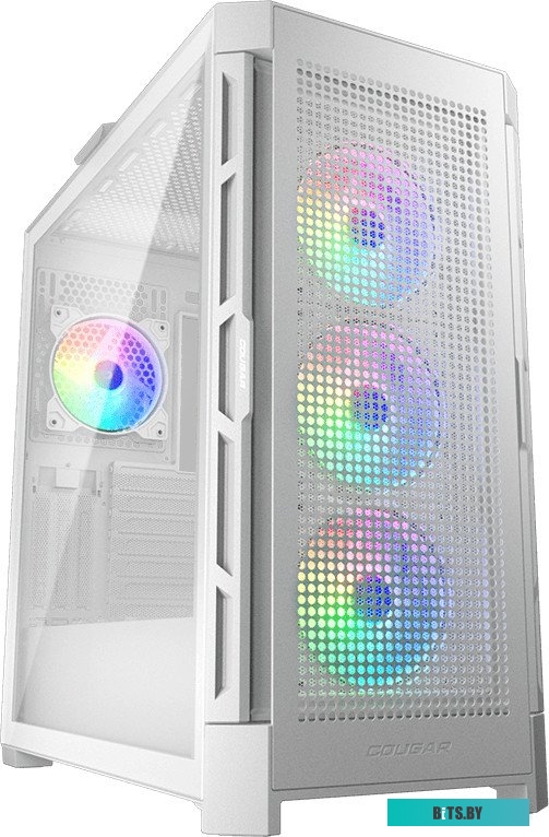 Компьютерный корпус COUGAR Airface Pro RGB CGR-5AD1W-AIR-RGB