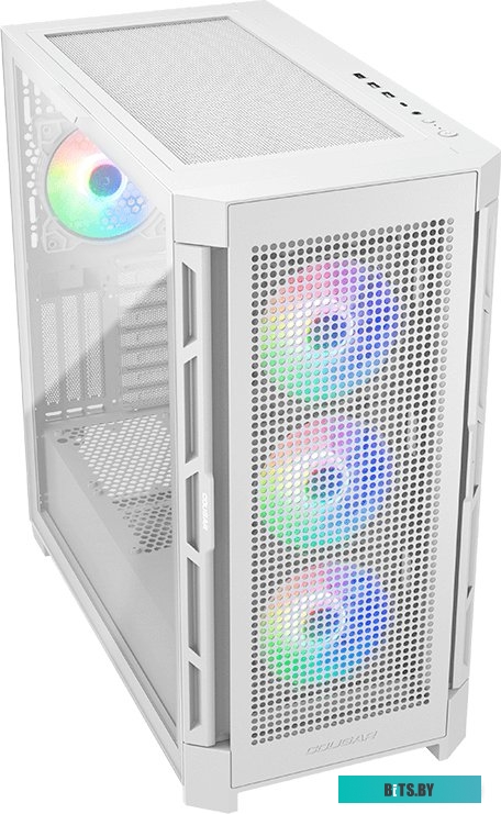 Компьютерный корпус COUGAR Airface Pro RGB CGR-5AD1W-AIR-RGB