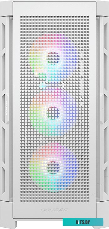 Компьютерный корпус COUGAR Airface Pro RGB CGR-5AD1W-AIR-RGB