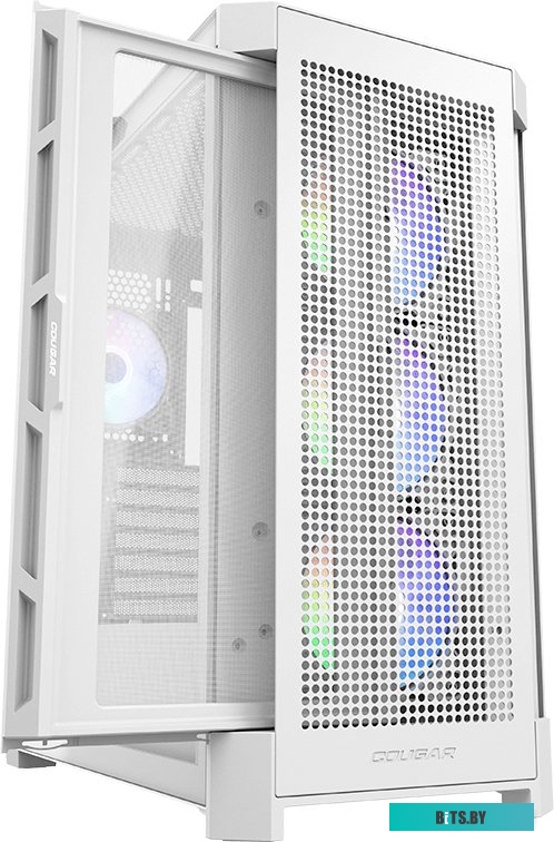 Компьютерный корпус COUGAR Airface Pro RGB CGR-5AD1W-AIR-RGB