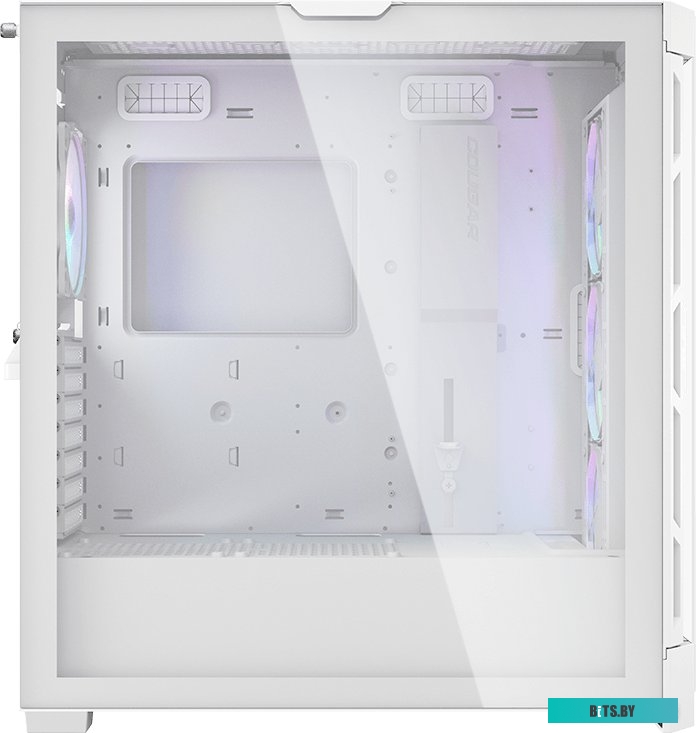 Компьютерный корпус COUGAR Airface Pro RGB CGR-5AD1W-AIR-RGB