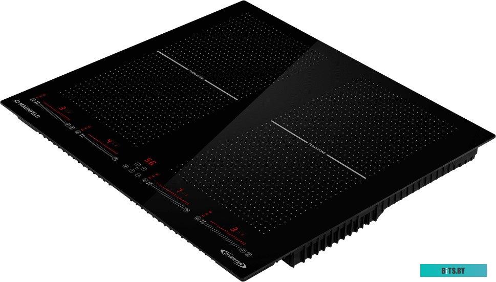 КА-00022401 Индукционная варочная панель MAUNFELD CVI594SF2BK Inverter,  независимая,  черный
