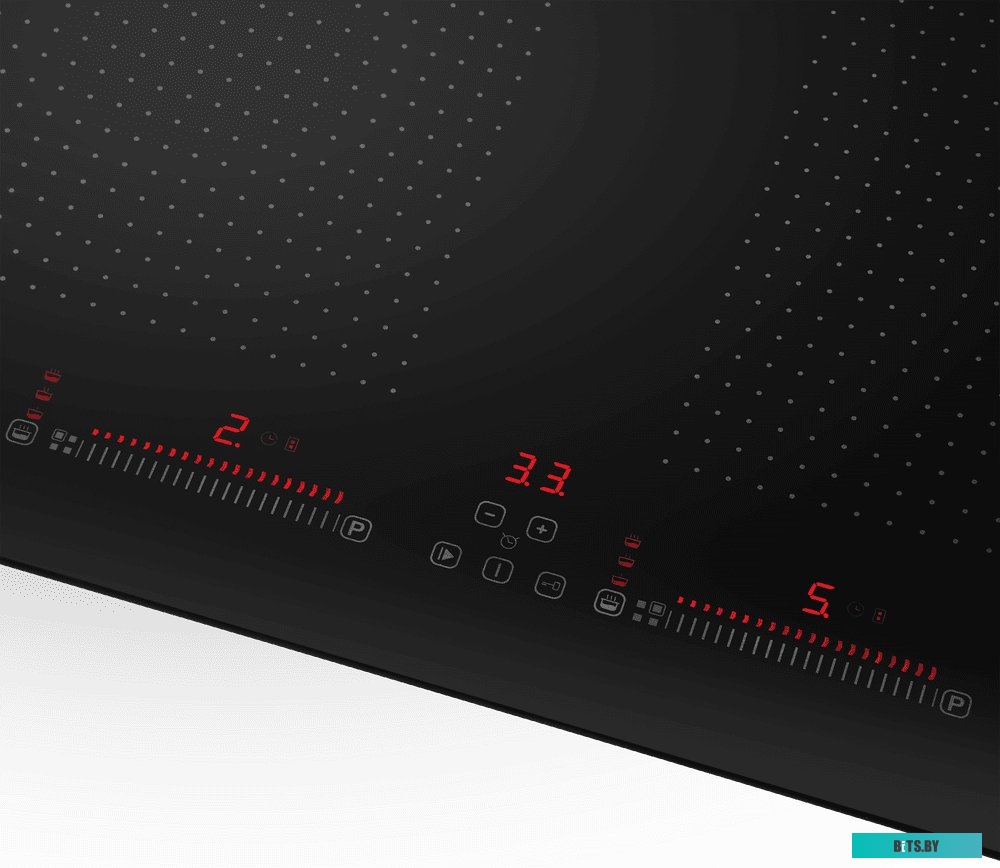 КА-00022401 Индукционная варочная панель MAUNFELD CVI594SF2BK Inverter,  независимая,  черный