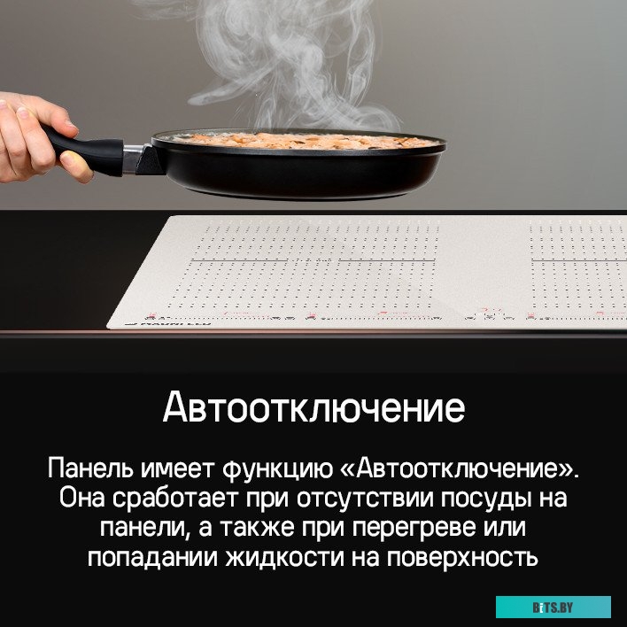 КА-00022401 Индукционная варочная панель MAUNFELD CVI594SF2BK Inverter,  независимая,  черный