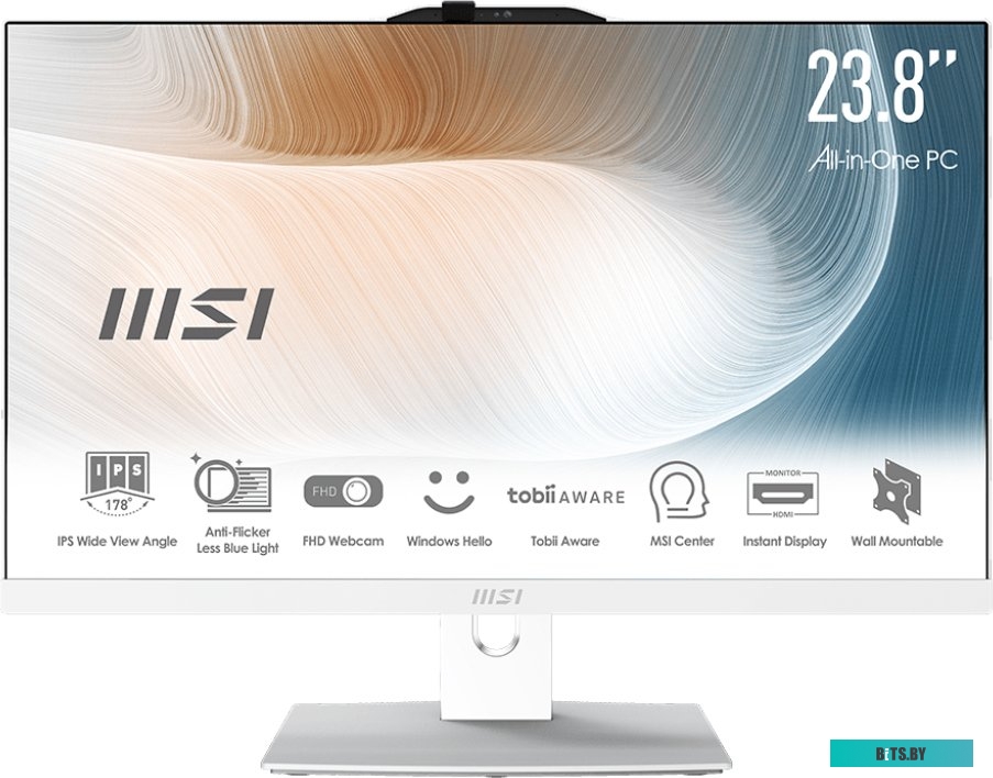 Моноблок MSI Modern AM242P 1M-1020XRU 9S6-AE0722-1020