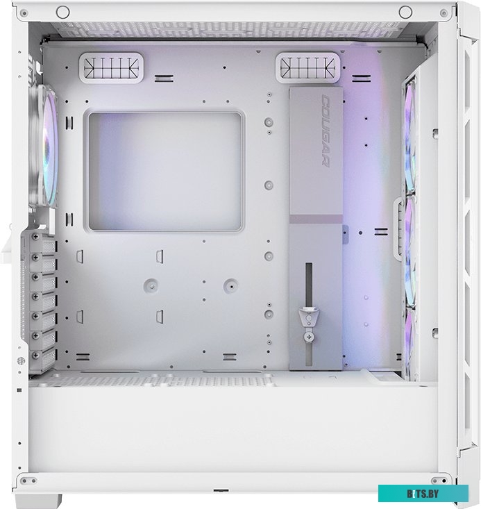 Компьютерный корпус COUGAR Airface Pro RGB CGR-5AD1W-AIR-RGB