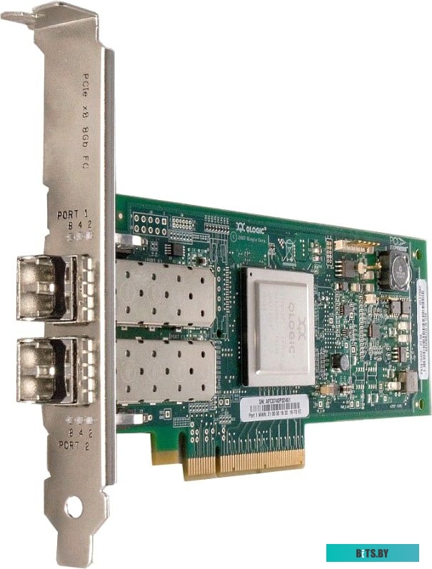 AOC-QLE2692 Сетевая карта HBA 2XFC16G AOC-QLE2692 SUPERMICRO