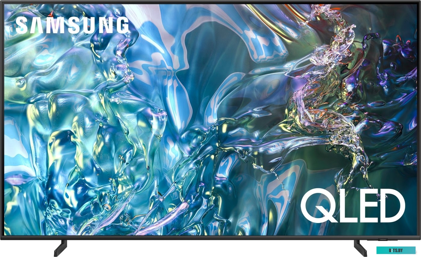 Телевизор Samsung QLED 4K Q60D QE65Q60DAUXRU