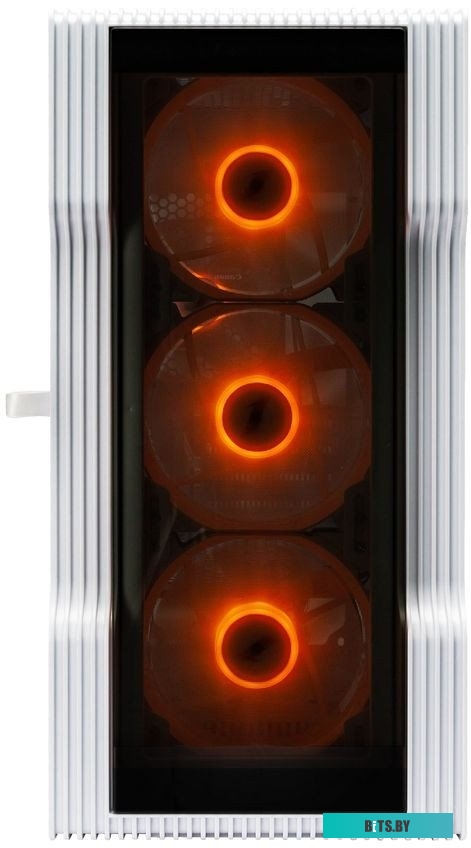 Корпус 1stPlayer Trilobite T3-G ARGB White T3-G-WH-4F2-WAP