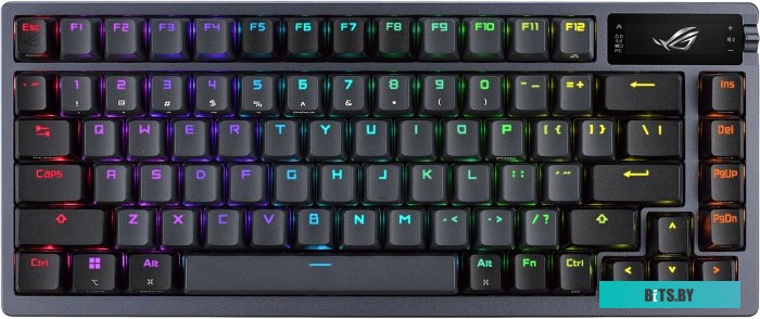 Клавиатура ASUS ROG Azoth 90MP031A-BKRA00