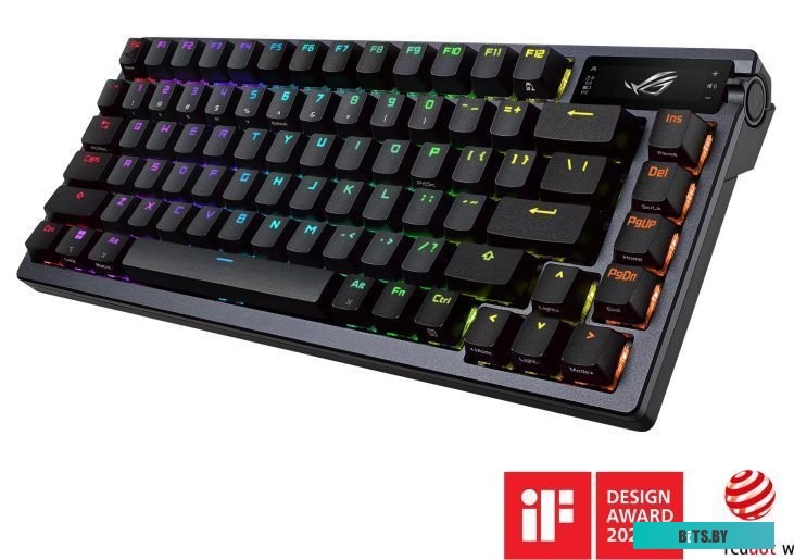 Клавиатура ASUS ROG Azoth 90MP031A-BKRA00