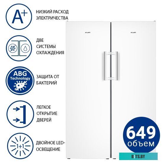 Atlant М 7606-102 N