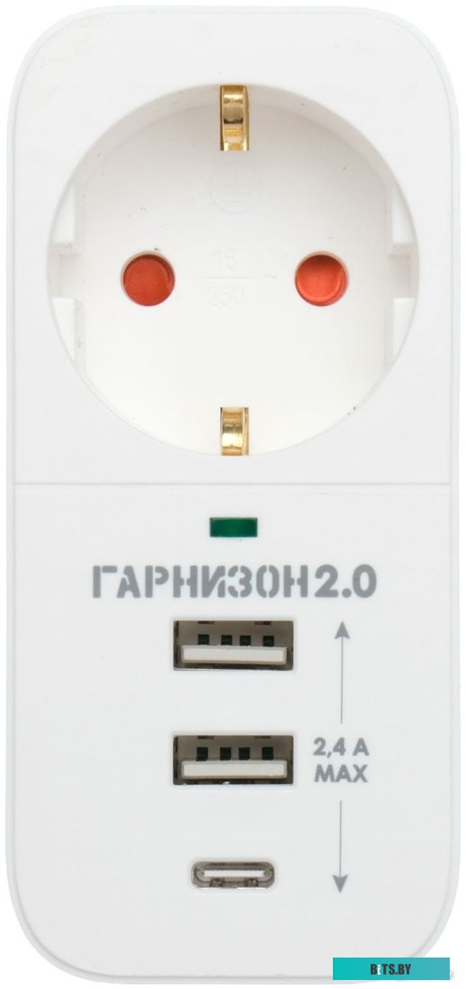 Гарнизон SKT-1-CU2-W