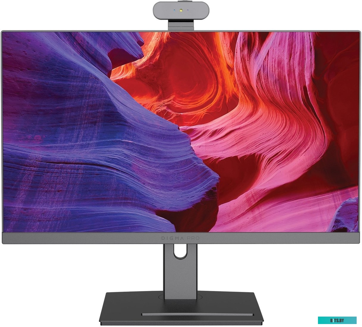 Моноблок Digma Pro Vision DM23P5-ADXW01 23.8" Full HD i5 12450H 16Gb SSD512Gb UHDG CR Windows 11 Professional