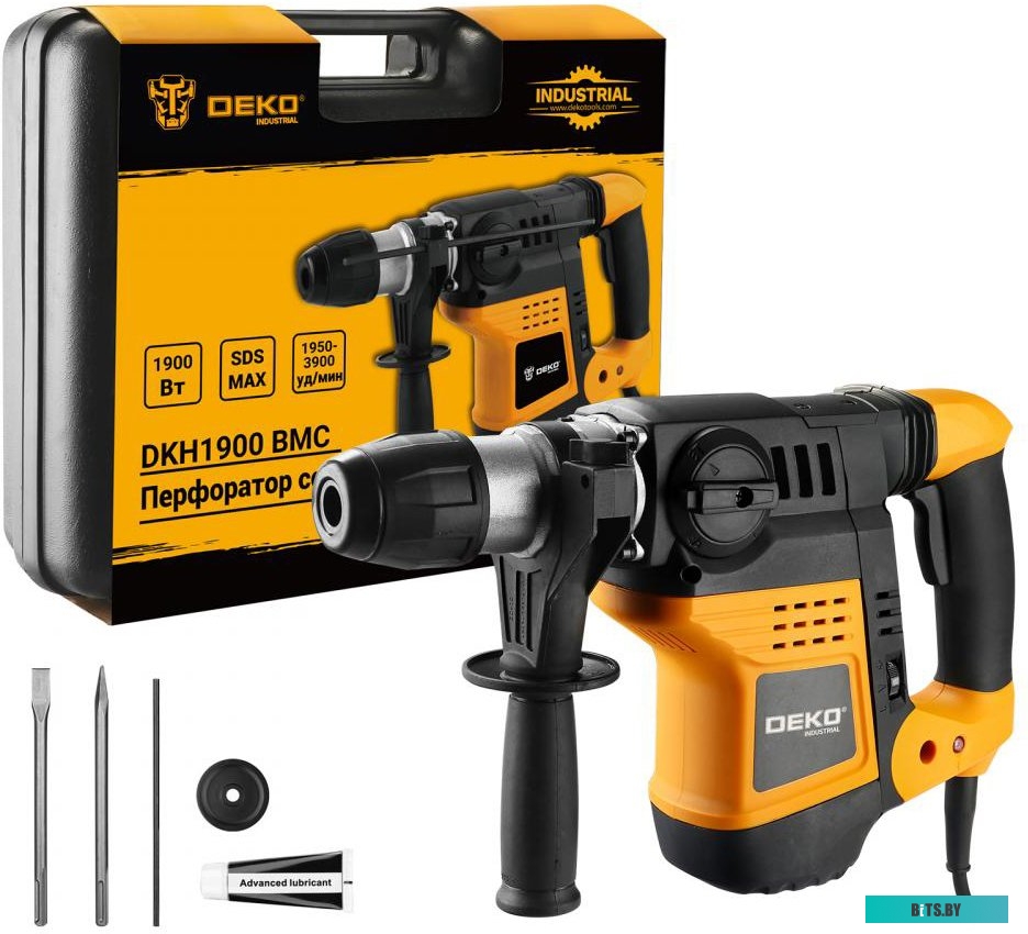 063-4258 Перфоратор DEKO DKH1900 [063-4258]