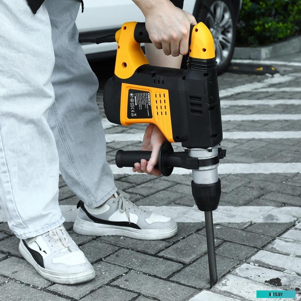 063-4258 Перфоратор DEKO DKH1900 [063-4258]