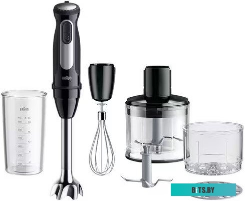 0X22111504 Блендер BRAUN MQ55254MBK 0X22111504