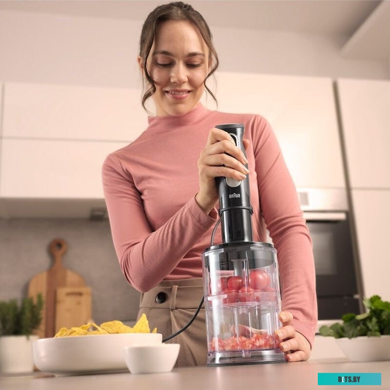 0X22111504 Блендер BRAUN MQ55254MBK 0X22111504