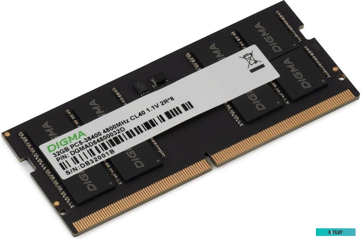 Память Digma DGMAS54800016S DGMAS54800016S