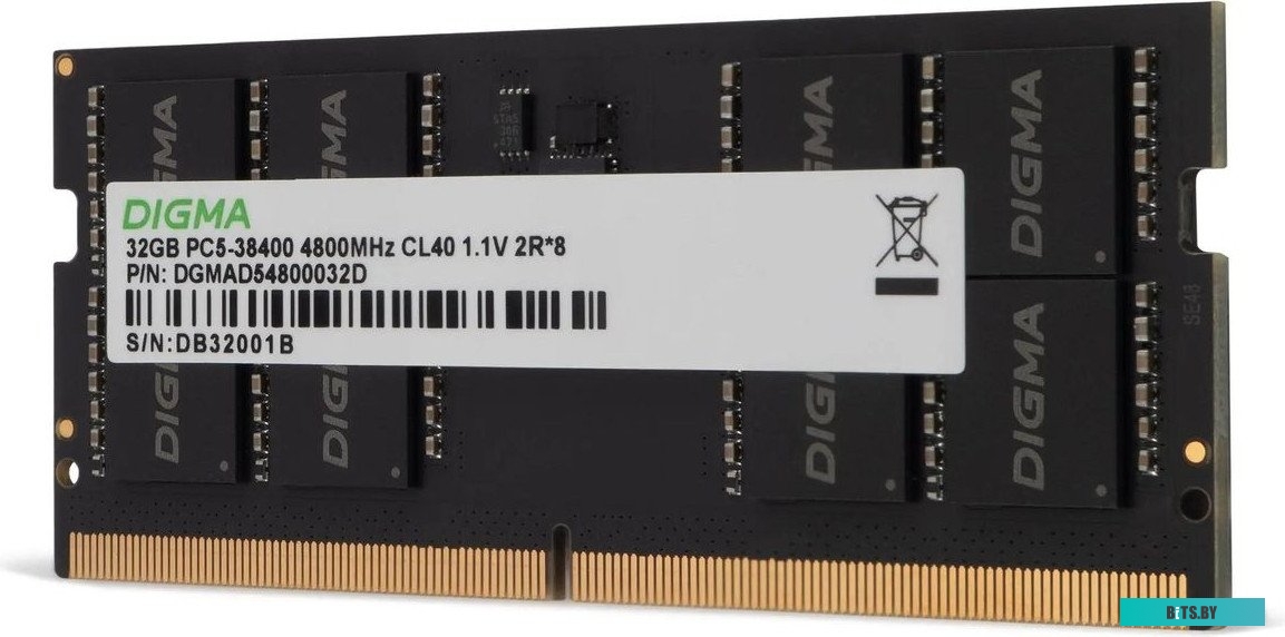 Память Digma DGMAS54800016S DGMAS54800016S