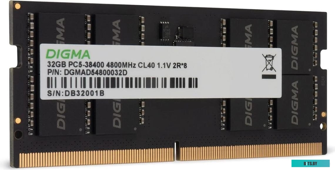 Память Digma DGMAS54800016S DGMAS54800016S