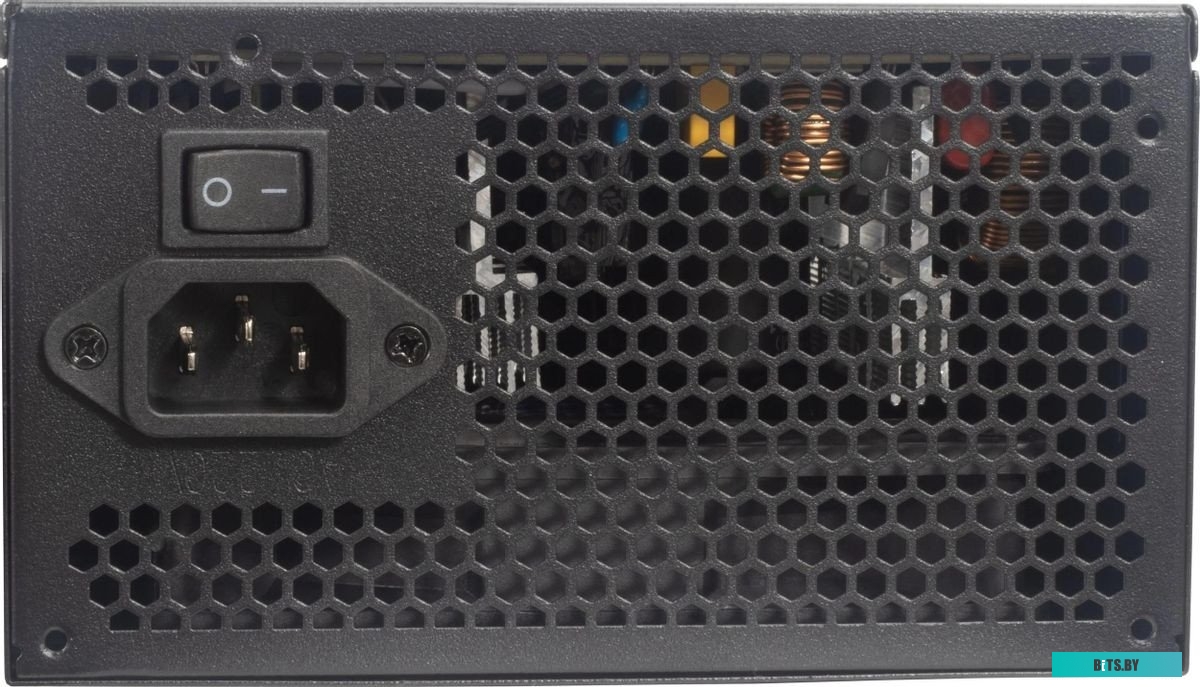 ACC-W650P Блок питания Accord ATX 650W ACC-W650P 80 PLUS WHITE (20+4pin) 120mm fan 6xSATA RTL