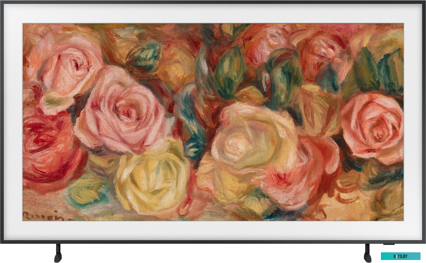 Телевизор Samsung QE50LS03DAUXRU, 4K Ultra HD, черный, СМАРТ ТВ