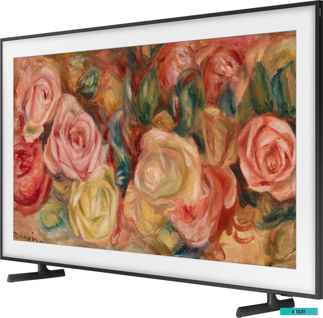 Телевизор Samsung QE50LS03DAUXRU, 4K Ultra HD, черный, СМАРТ ТВ