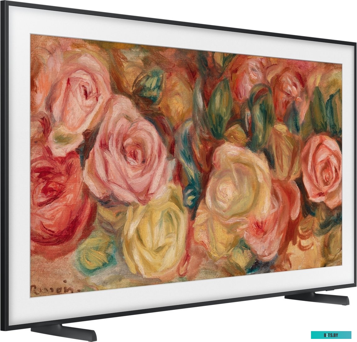 Телевизор Samsung QE50LS03DAUXRU, 4K Ultra HD, черный, СМАРТ ТВ