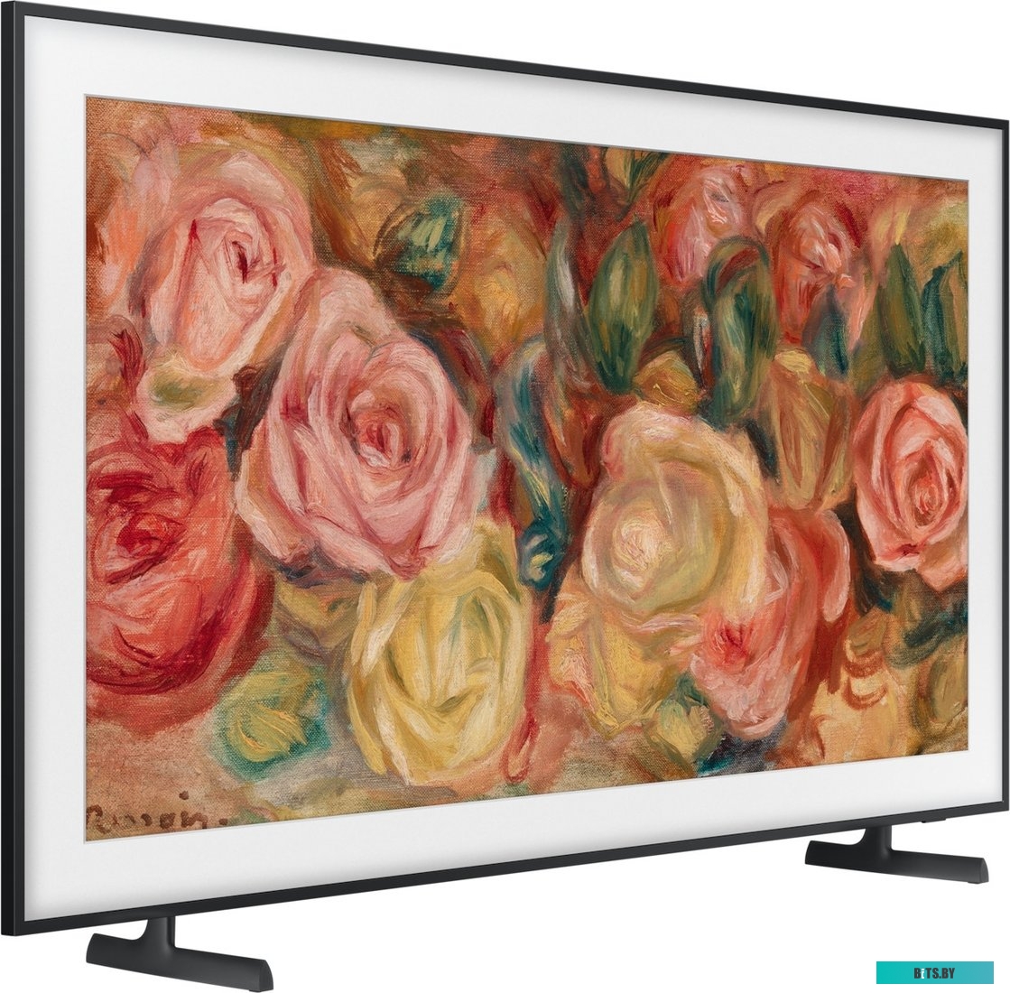 Телевизор Samsung QE50LS03DAUXRU, 4K Ultra HD, черный, СМАРТ ТВ