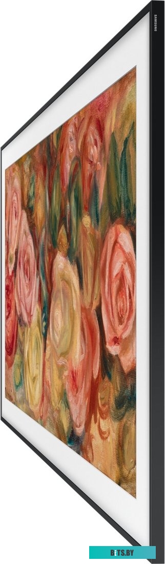 Телевизор Samsung QE50LS03DAUXRU, 4K Ultra HD, черный, СМАРТ ТВ