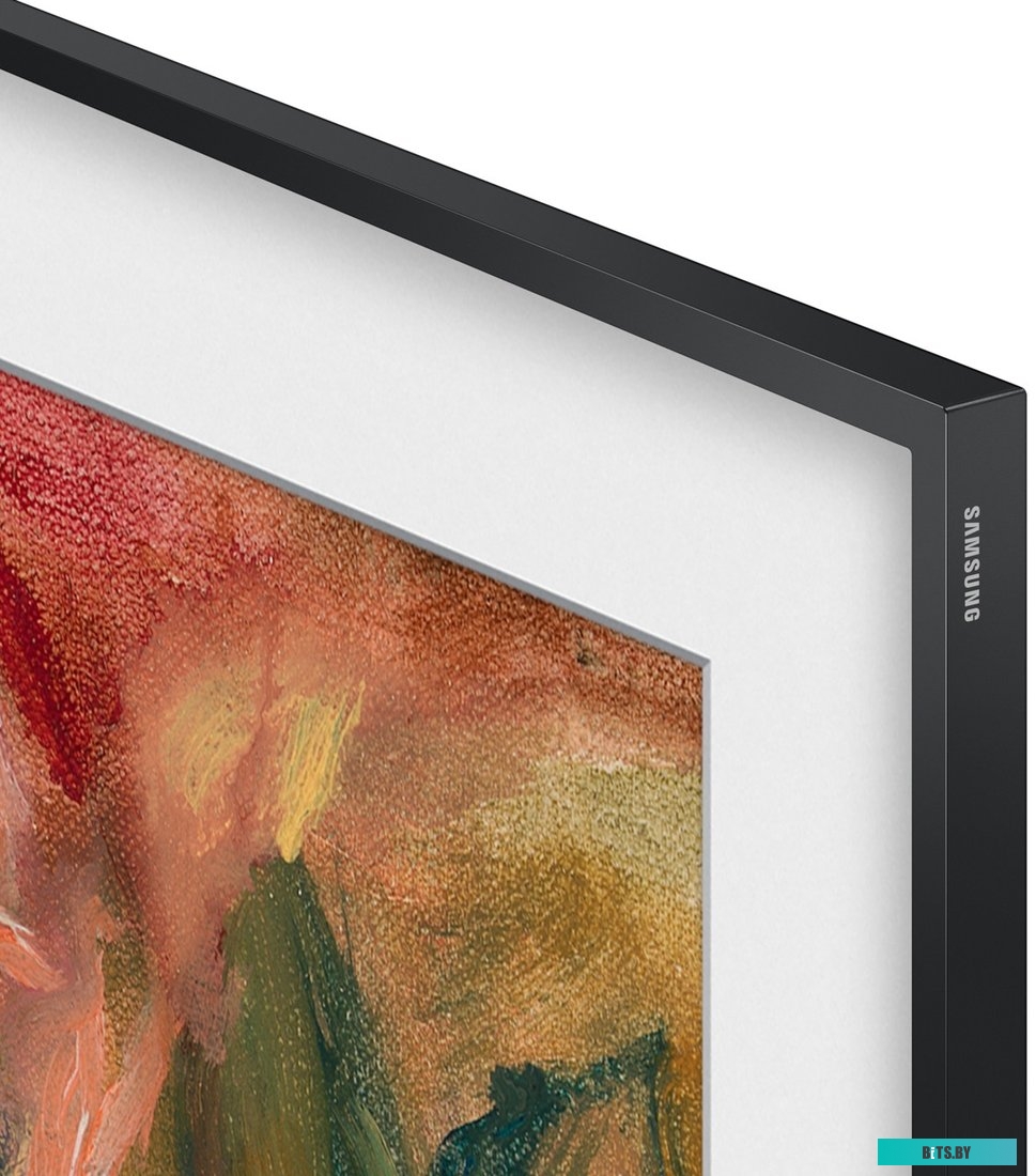 Телевизор Samsung QE50LS03DAUXRU, 4K Ultra HD, черный, СМАРТ ТВ