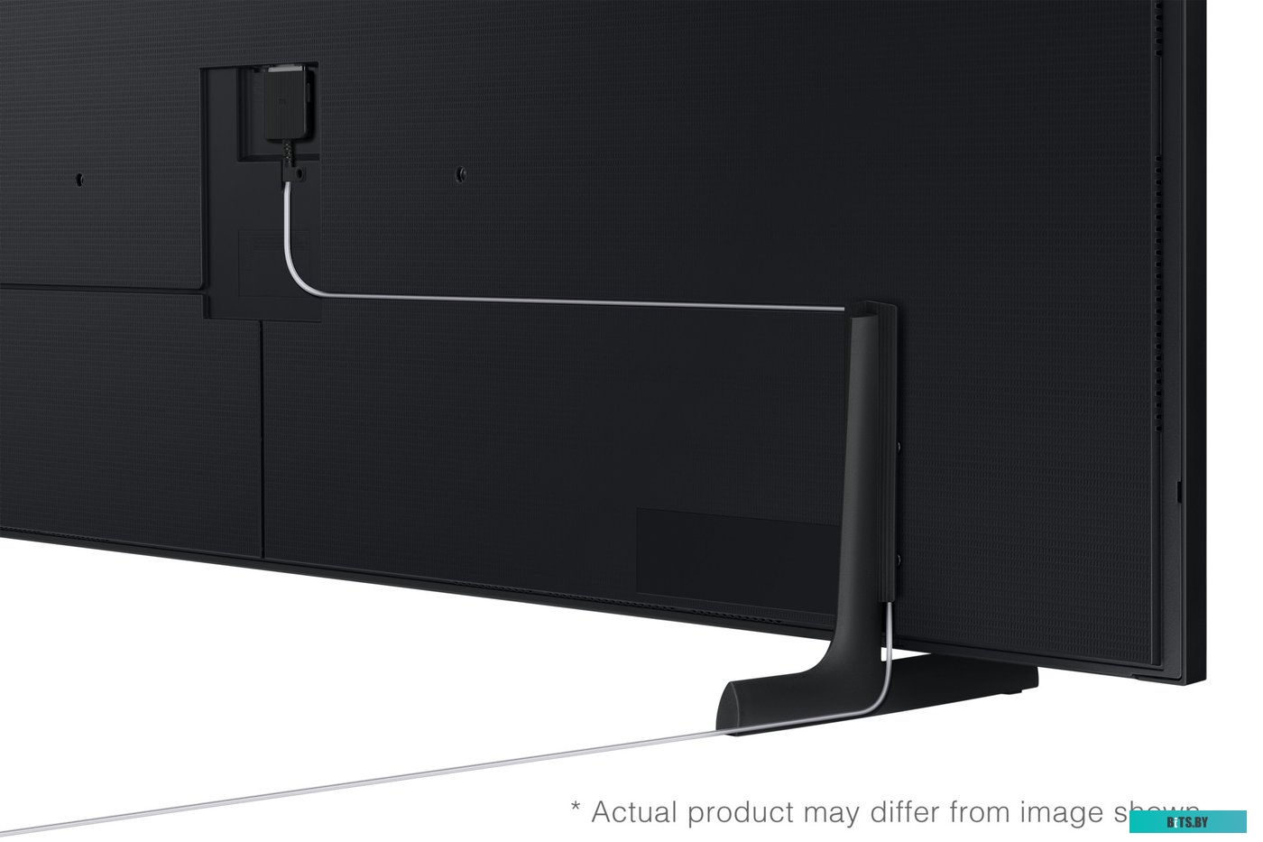 Телевизор Samsung QE50LS03DAUXRU, 4K Ultra HD, черный, СМАРТ ТВ