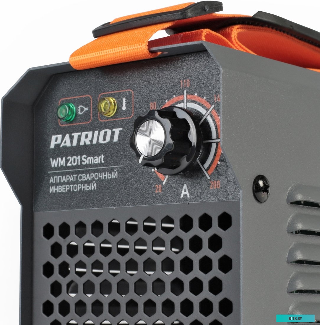 605302137 Сварочный аппарат Patriot WM 201 Smart,  инвертор [605302137]