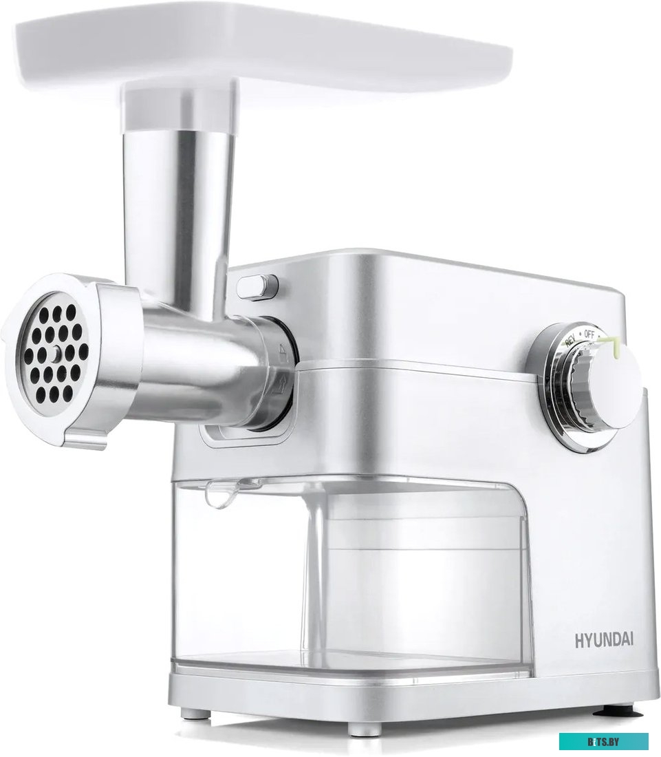 HY-MG5591 Мясорубка Hyundai HY-MG5591,  серебристый