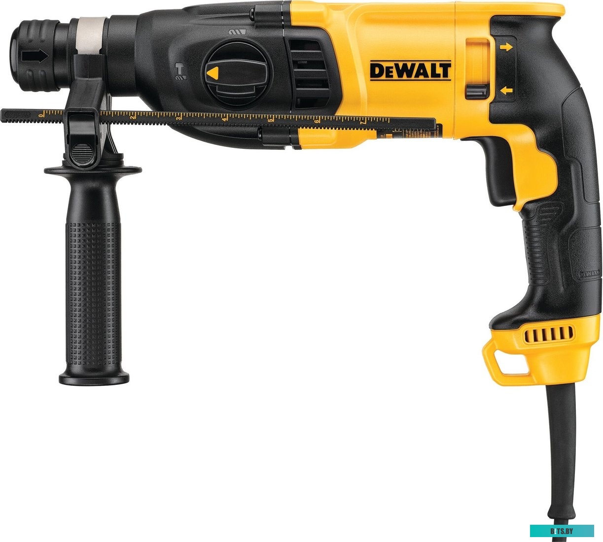 D25133K-QS Перфоратор DeWALT D25133K-QS