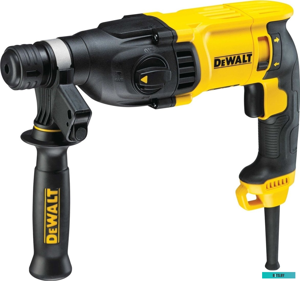 D25133K-QS Перфоратор DeWALT D25133K-QS