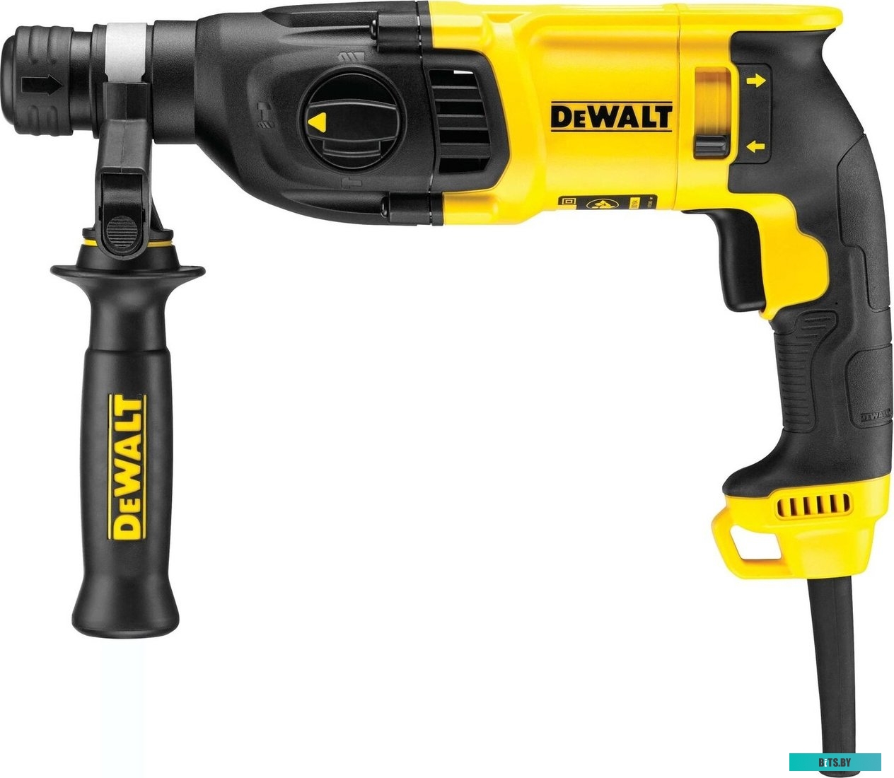 D25133K-QS Перфоратор DeWALT D25133K-QS