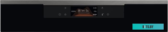 KVLBE08H Духовой шкаф Electrolux KVLBE08H,  черный