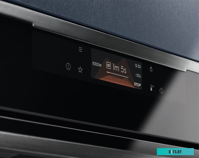 KVLBE08H Духовой шкаф Electrolux KVLBE08H,  черный