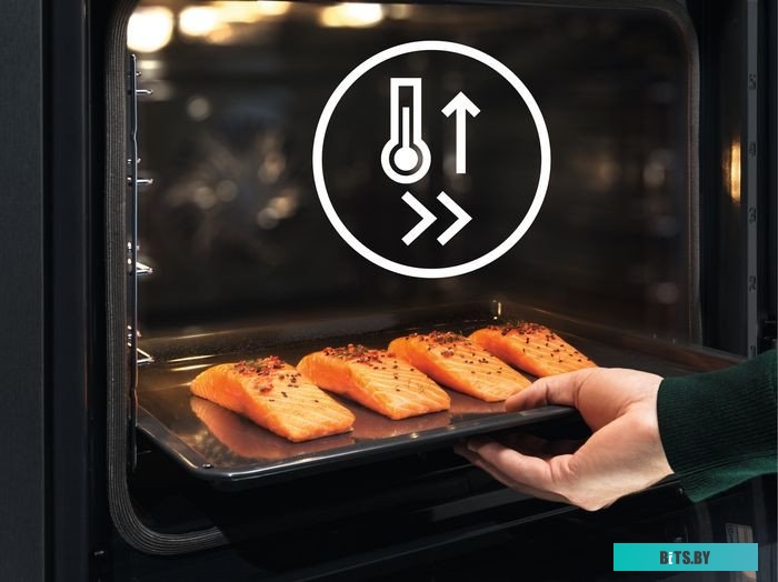 KVLBE08H Духовой шкаф Electrolux KVLBE08H,  черный