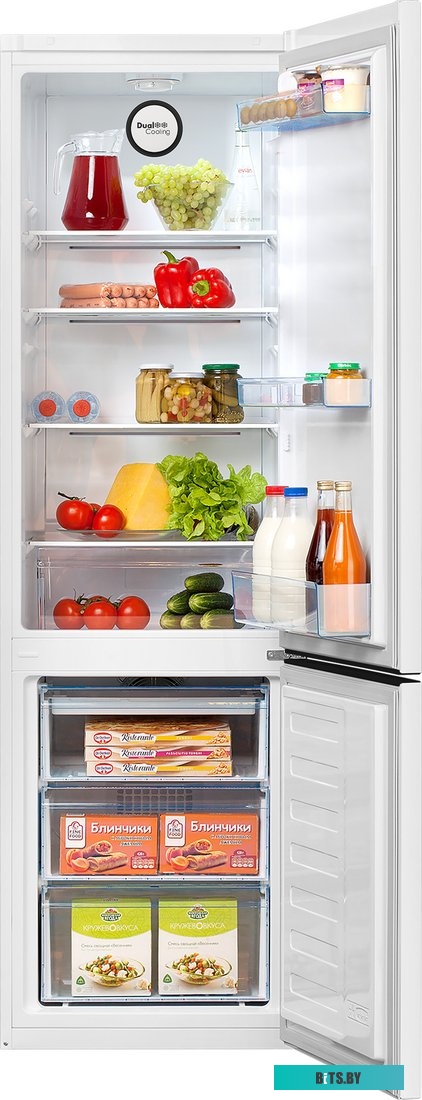 7383410001 Холодильник B1RCNK312W 7383410001 BEKO