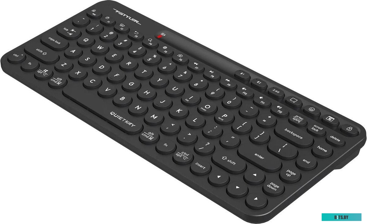 Клавиатура A4Tech Fstyler FBK36C AS FBK36C AS