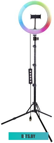 2302000022 Штатив Rekam RL-26 LED Kit черный