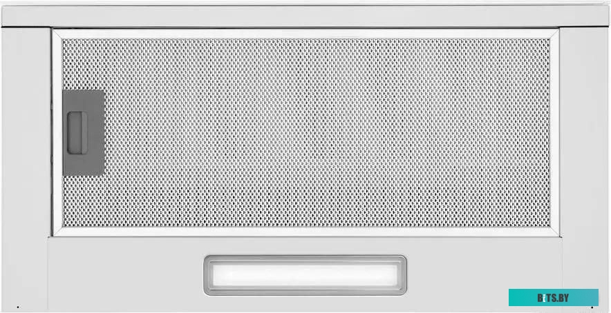 КА-00022042 Встраиваемая вытяжка MAUNFELD Clyde 50, управление кулисные переключатели, белый [ка-00022042]