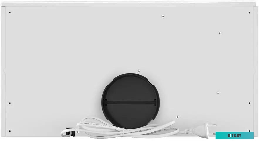 КА-00022042 Встраиваемая вытяжка MAUNFELD Clyde 50, управление кулисные переключатели, белый [ка-00022042]