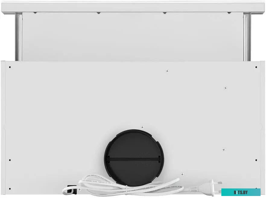 КА-00022042 Встраиваемая вытяжка MAUNFELD Clyde 50, управление кулисные переключатели, белый [ка-00022042]