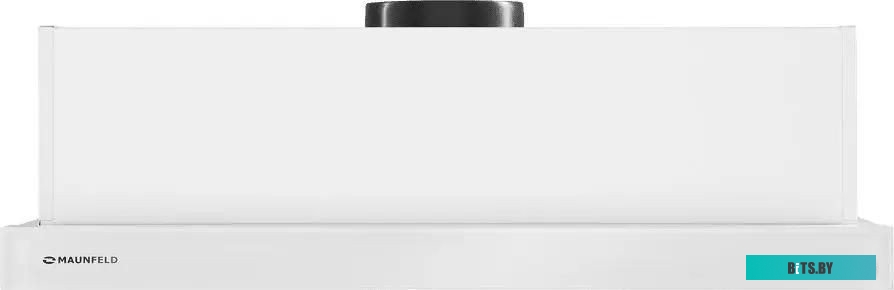 КА-00022042 Встраиваемая вытяжка MAUNFELD Clyde 50, управление кулисные переключатели, белый [ка-00022042]