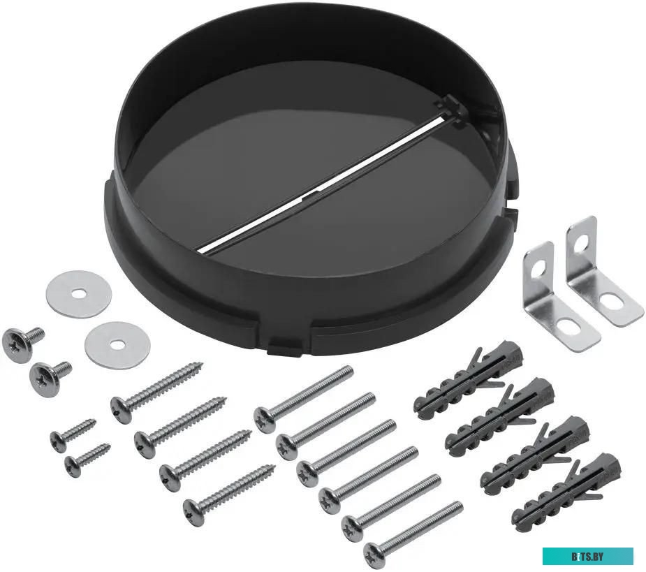 КА-00022042 Встраиваемая вытяжка MAUNFELD Clyde 50, управление кулисные переключатели, белый [ка-00022042]